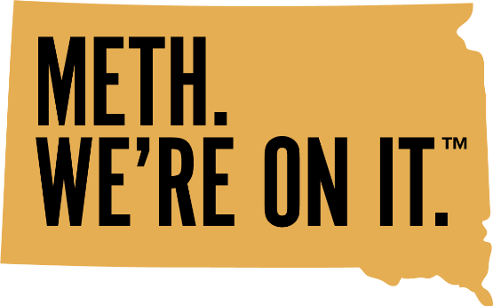 South Dakota Meth Awareness and Prevention logo